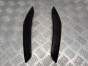 Osłona mocowania szyby przód lewa prawa  BMW R 1200RT K26 10-14r   PN. 46637681295