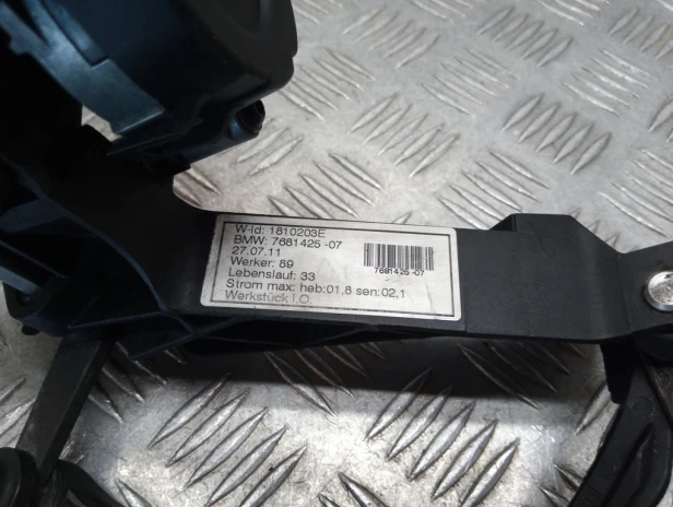 Mechanizm podnoszenia szyby BMW R 1200RT K26 10-14r   PN. 46637681429