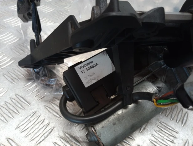 Mechanizm podnoszenia szyby BMW R 1200RT K26 10-14r   PN. 46637681429