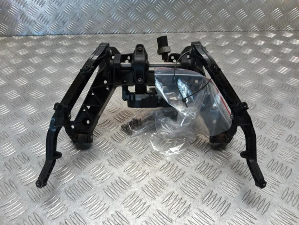 Mechanizm podnoszenia szyby BMW R 1200RT K26 10-14r   PN. 46637681429