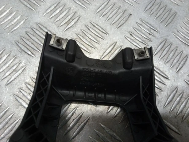 Wspornik regulacja siedzenia kierowcy BMW R 1200RT K26 10-14r   PN. 52537681669