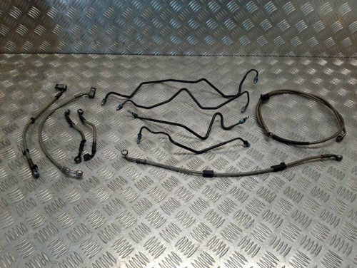 Przewody hamulcowe komplet BMW R 1200RT K26 10-14r   PN. 34327712090