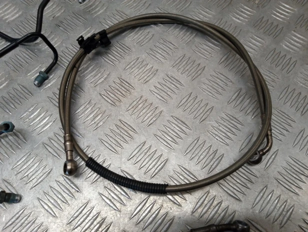 Przewody hamulcowe komplet BMW R 1200RT K26 10-14r   PN. 34327712090