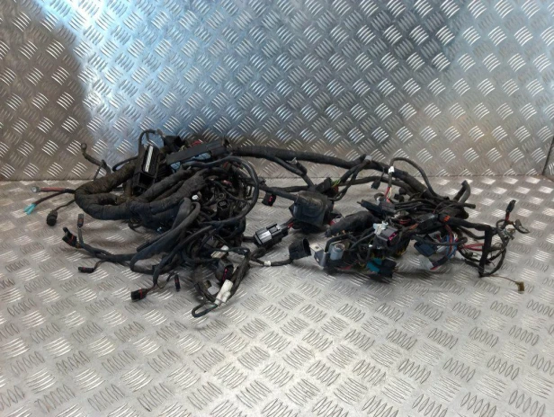 Instalacja elektryczna wiązka główna BMW R 1200RT K26 10-14r   PN. 61117728032