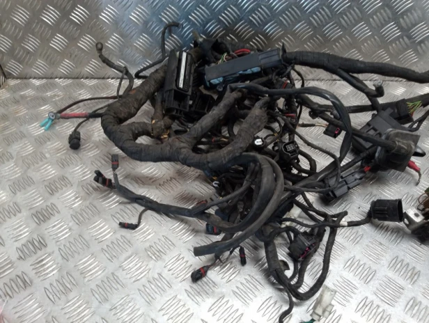 Instalacja elektryczna wiązka główna BMW R 1200RT K26 10-14r   PN. 61117728032