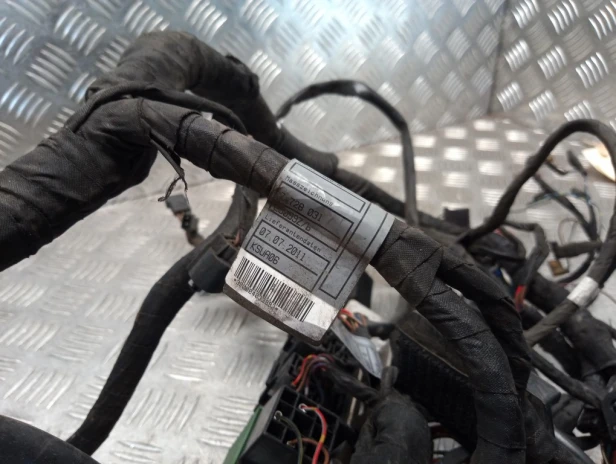 Instalacja elektryczna wiązka główna BMW R 1200RT K26 10-14r   PN. 61117728032