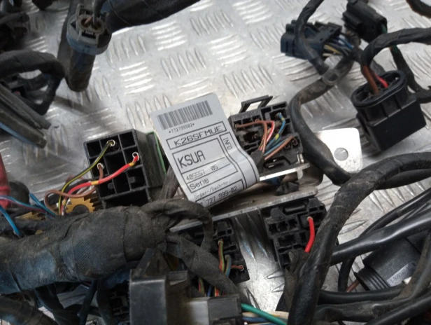 Instalacja elektryczna wiązka główna BMW R 1200RT K26 10-14r   PN. 61117728032