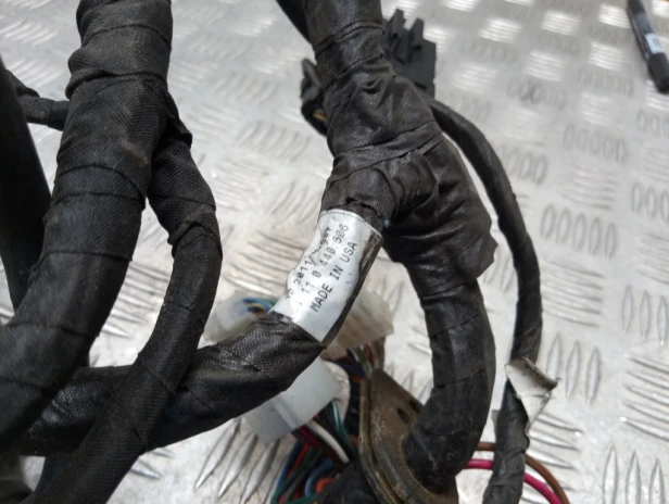 Instalacja elektryczna wiązka główna BMW R 1200RT K26 10-14r   PN. 61117728032