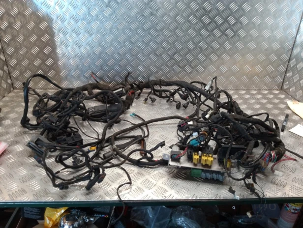 Instalacja elektryczna wiązka główna BMW R 1200RT K26 10-14r   PN. 61117728032
