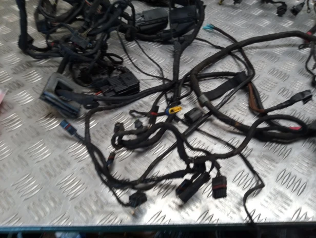 Instalacja elektryczna wiązka główna BMW R 1200RT K26 10-14r   PN. 61117728032