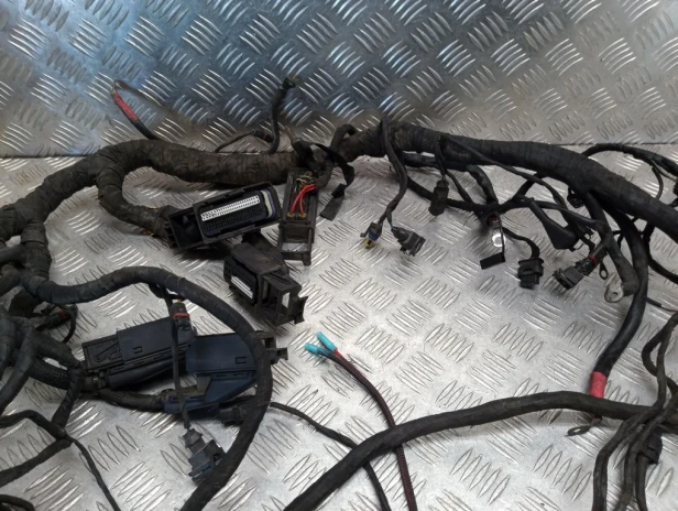 Instalacja elektryczna wiązka główna BMW R 1200RT K26 10-14r   PN. 61117728032