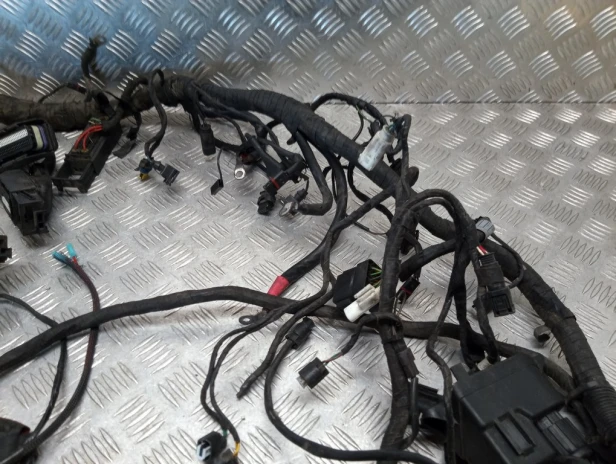 Instalacja elektryczna wiązka główna BMW R 1200RT K26 10-14r   PN. 61117728032