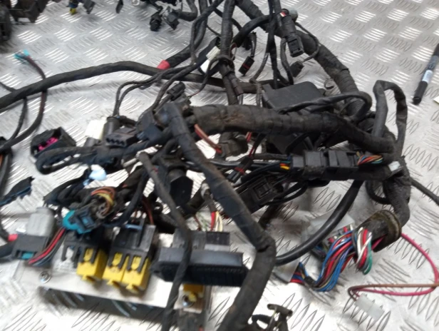 Instalacja elektryczna wiązka główna BMW R 1200RT K26 10-14r   PN. 61117728032