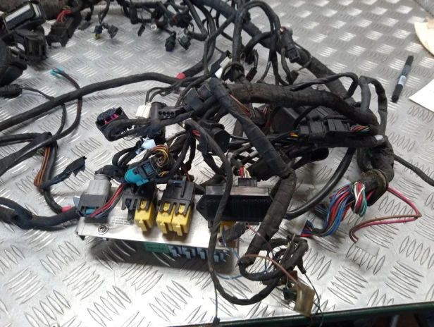 Instalacja elektryczna wiązka główna BMW R 1200RT K26 10-14r   PN. 61117728032
