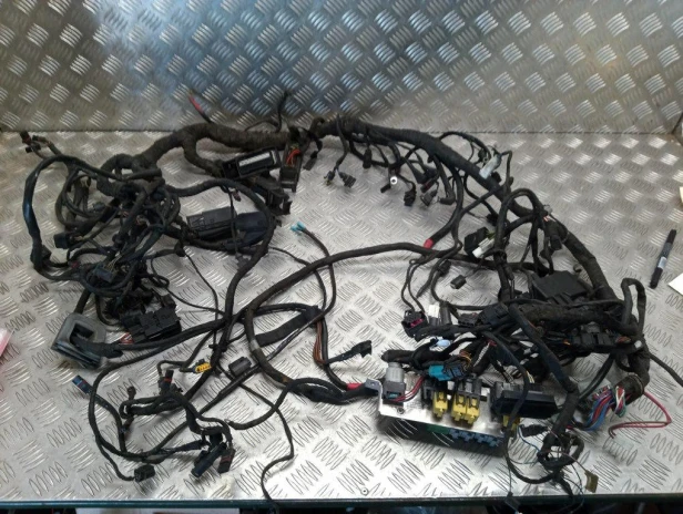 Instalacja elektryczna wiązka główna BMW R 1200RT K26 10-14r   PN. 61117728032