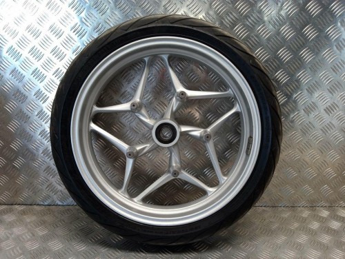 Felga koło przód J17M/CxMT3.50 BMW R 1200RT K26 10-14r   PN. 36317696159