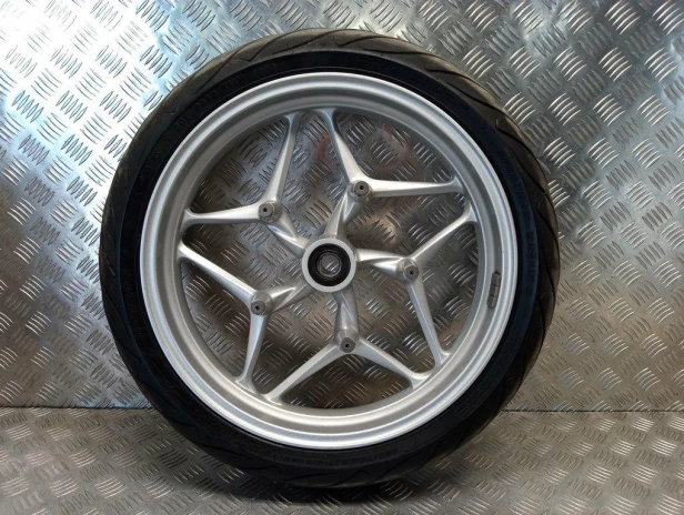 Felga koło przód J17M/CxMT3.50 BMW R 1200RT K26 10-14r   PN. 36317696159