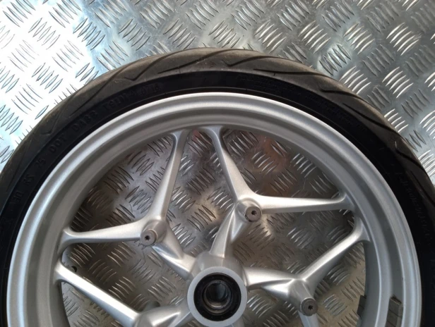 Felga koło przód J17M/CxMT3.50 BMW R 1200RT K26 10-14r   PN. 36317696159