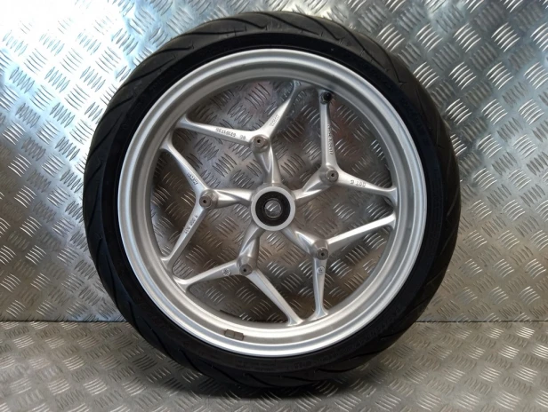Felga koło przód J17M/CxMT3.50 BMW R 1200RT K26 10-14r   PN. 36317696159