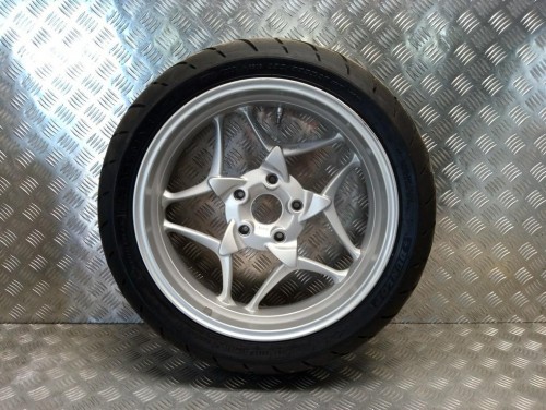 Felga koło tył J17M/CxMT5.50 BMW R 1200RT K26 10-14r   PN. 36317683070