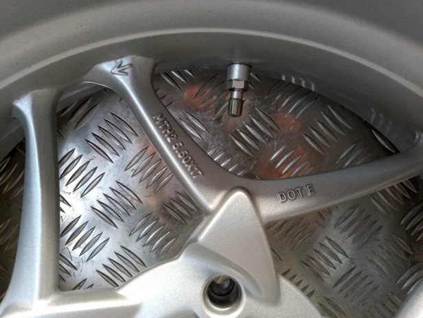 Felga koło tył J17M/CxMT5.50 BMW R 1200RT K26 10-14r   PN. 36317683070