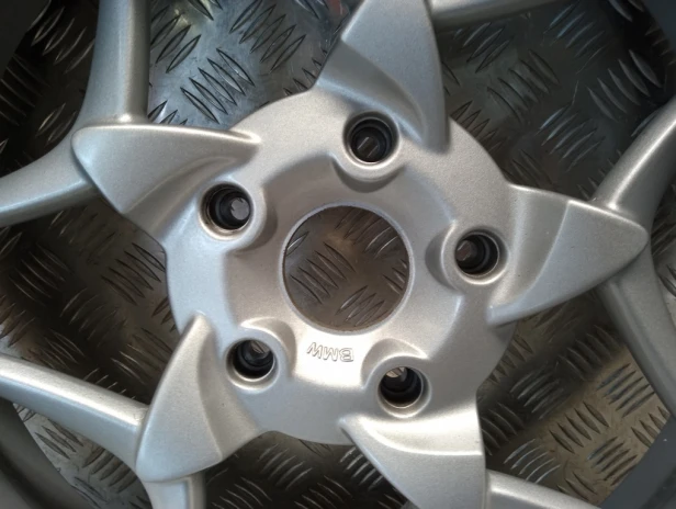 Felga koło tył J17M/CxMT5.50 BMW R 1200RT K26 10-14r   PN. 36317683070