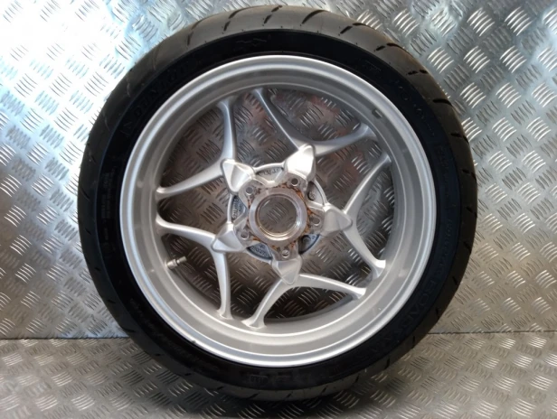 Felga koło tył J17M/CxMT5.50 BMW R 1200RT K26 10-14r   PN. 36317683070