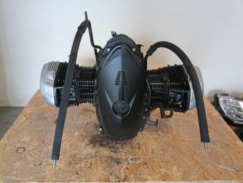 Silnik kompletny skrzynia biegów BMW R 1200RT K26 10-14r   PN. 11007716691