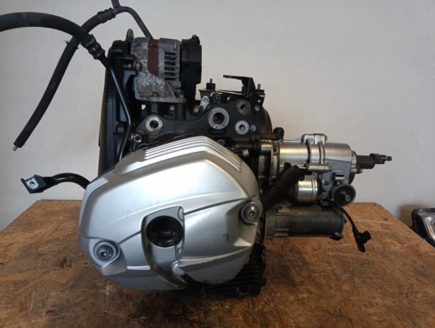 Silnik kompletny skrzynia biegów BMW R 1200RT K26 10-14r   PN. 11007716691