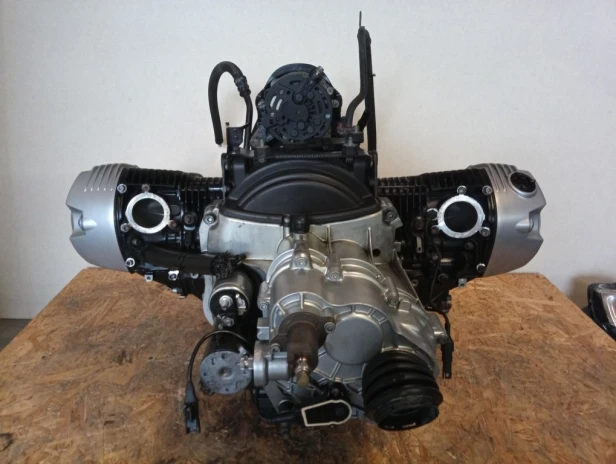 Silnik kompletny skrzynia biegów BMW R 1200RT K26 10-14r   PN. 11007716691