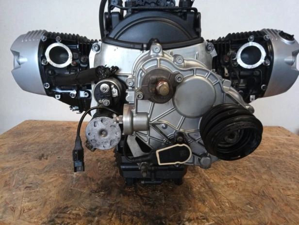 Silnik kompletny skrzynia biegów BMW R 1200RT K26 10-14r   PN. 11007716691