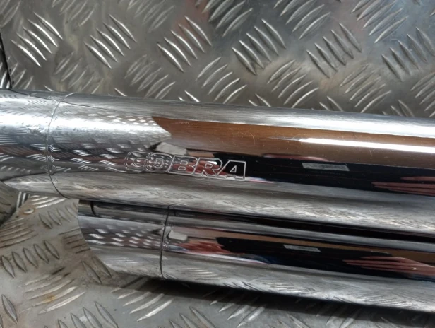 Wydech tłumik COBRA YAMAHA XVS 950 MIDNIGHT STAR 09-17r   PN. 2815
