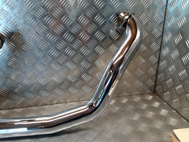 Wydech tłumik COBRA YAMAHA XVS 950 MIDNIGHT STAR 09-17r   PN. 2815