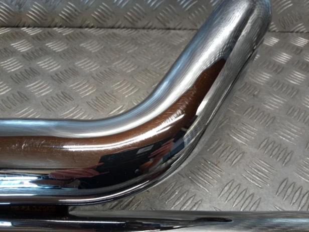 Wydech tłumik COBRA YAMAHA XVS 950 MIDNIGHT STAR 09-17r   PN. 2815