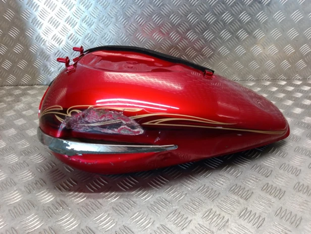Zbiornik bak paliwa YAMAHA XVS 950 MIDNIGHT STAR 09-17r   PN. 5S7-YK241-00