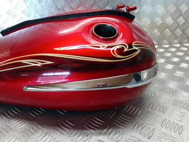 Zbiornik bak paliwa YAMAHA XVS 950 MIDNIGHT STAR 09-17r   PN. 5S7-YK241-00