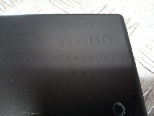 Moduł komputer zapłonowy ECU YAMAHA XVS 950 MIDNIGHT STAR 09-17r   PN. 5S7-8591A-00