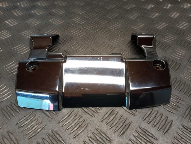 Osłona chrom głowicy cylindra przód YAMAHA XVS 950 MIDNIGHT STAR 09-17r   PN. 5S7-1111N-00
