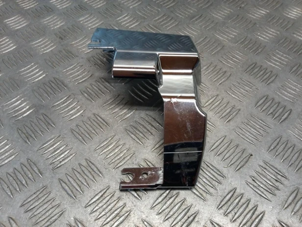 Osłona chrom głowicy tył lewa YAMAHA XVS 950 MIDNIGHT STAR 09-17r   PN. 5S7-1111P-00
