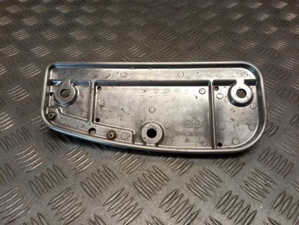Podest kierowcy prawy YAMAHA XVS 950 MIDNIGHT STAR 09-17r   PN. 4NK-27461-10