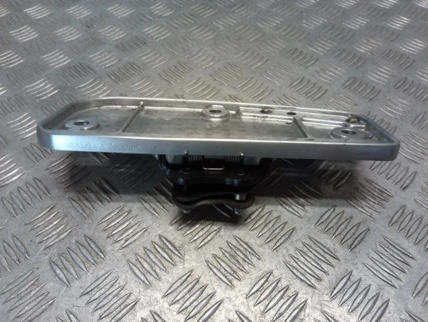 Podest kierowcy prawy YAMAHA XVS 950 MIDNIGHT STAR 09-17r   PN. 4NK-27461-10