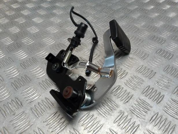Dźwignia pedał hamulca tył YAMAHA XVS 950 MIDNIGHT STAR 09-17r   PN. 5S7-27211-00