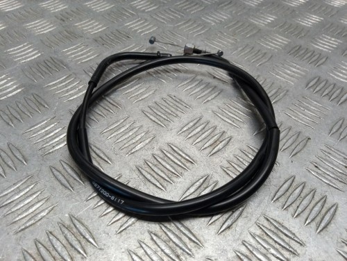 Linka gazu zamykająca YAMAHA XVS 950 MIDNIGHT STAR 09-17r   PN. 5S7-26312-00