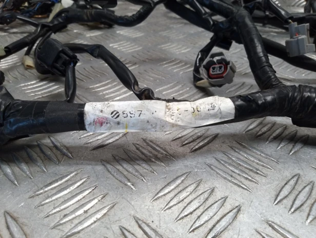 Instalacja elektryczna wiązka główna YAMAHA XVS 950 MIDNIGHT STAR 09-17r   PN. 5S7-82590-00