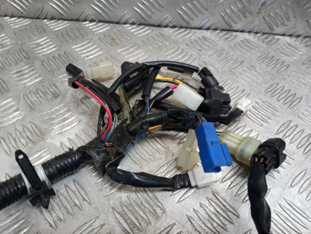 Instalacja elektryczna wiązka główna YAMAHA XVS 950 MIDNIGHT STAR 09-17r   PN. 5S7-82590-00