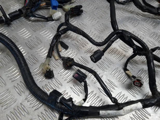 Instalacja elektryczna wiązka główna YAMAHA XVS 950 MIDNIGHT STAR 09-17r   PN. 5S7-82590-00