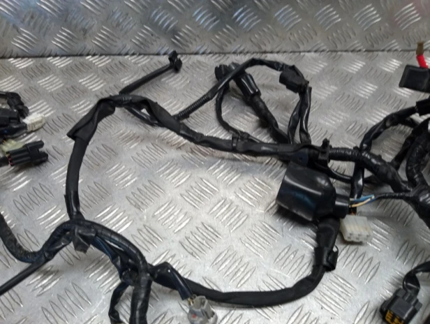 Instalacja elektryczna wiązka główna YAMAHA XVS 950 MIDNIGHT STAR 09-17r   PN. 5S7-82590-00