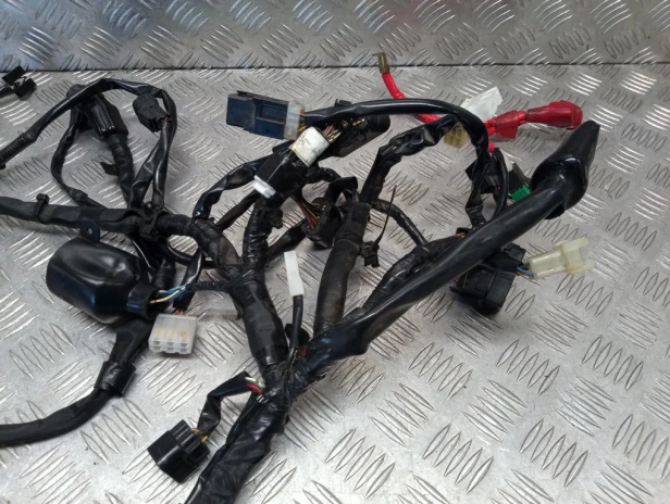 Instalacja elektryczna wiązka główna YAMAHA XVS 950 MIDNIGHT STAR 09-17r   PN. 5S7-82590-00