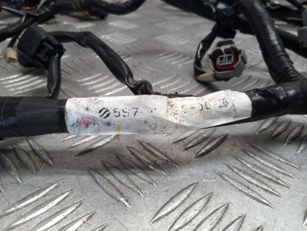 Instalacja elektryczna wiązka główna YAMAHA XVS 950 MIDNIGHT STAR 09-17r   PN. 5S7-82590-00