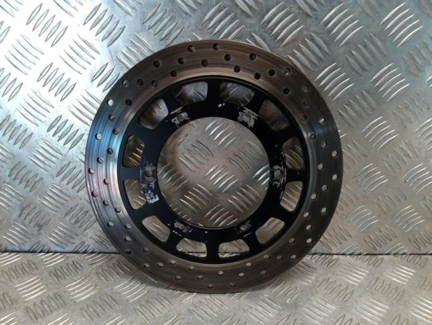 Tarcza hamulca tył 5.5mm YAMAHA XVS 950 MIDNIGHT STAR 09-17r   PN. 3D8-2582W-00